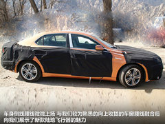 2011款 B40 