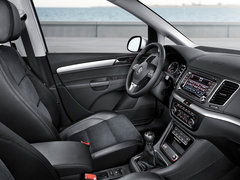 2012款 2.0TSI DSG 标配型 7座
