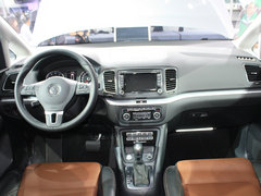 2012款 2.0TSI DSG 标配型 7座