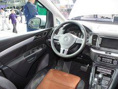 2012款 2.0TSI DSG 标配型 7座