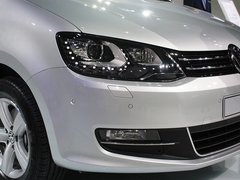 2012款 2.0TSI DSG 标配型 7座