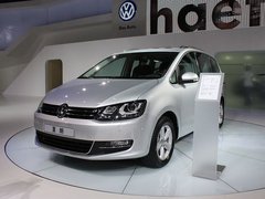 2012款 2.0TSI DSG 标配型 7座