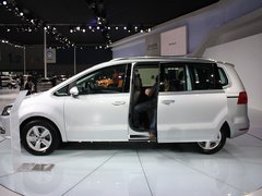 2012款 2.0TSI DSG 标配型 7座