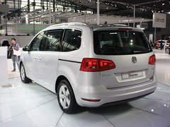 2012款 2.0TSI DSG 标配型 7座