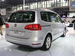 2012款 2.0TSI DSG 标配型 7座