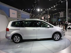 2012款 2.0TSI DSG 标配型 7座
