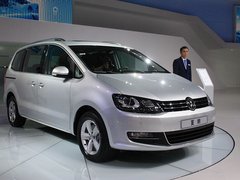 2012款 2.0TSI DSG 标配型 7座