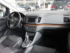 2012款 2.0TSI DSG 标配型 7座