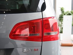 2012款 2.0TSI DSG 标配型 7座