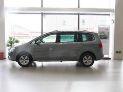 2012款 2.0TSI DSG 标配型 7座
