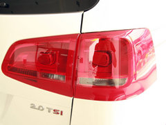 2012款 2.0TSI DSG 标配型 7座