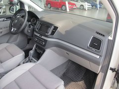 2012款 2.0TSI DSG 标配型 7座