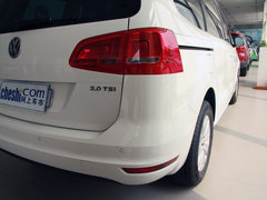 2012款 2.0TSI DSG 标配型 7座