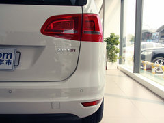 2012款 2.0TSI DSG 标配型 7座