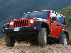 2012款 3.6L 两门版撒哈拉 4座