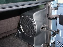 2012款 3.6L 两门版撒哈拉 4座