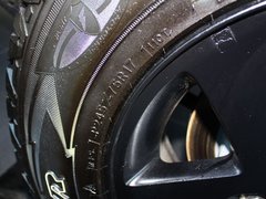 2012款 3.6L 两门版撒哈拉 4座