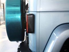 2012款 3.6L 两门版撒哈拉 4座
