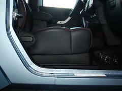 2012款 3.6L 两门版撒哈拉 4座