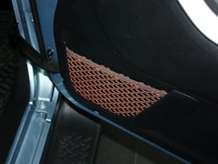 2012款 3.6L 两门版撒哈拉 4座