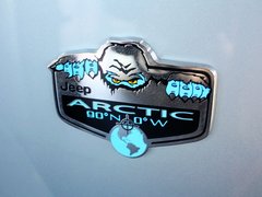 2012款 3.6L 两门版撒哈拉 4座