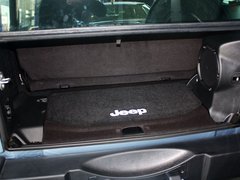 2012款 3.6L 两门版撒哈拉 4座