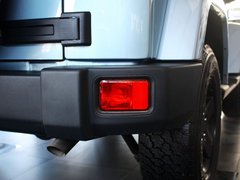 2012款 3.6L 两门版撒哈拉 4座
