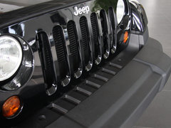 2012款 3.6L 两门版撒哈拉 4座