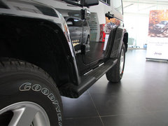 2012款 3.6L 两门版撒哈拉 4座