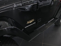 2012款 3.6L 两门版撒哈拉 4座