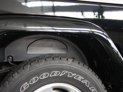 2012款 3.6L 两门版撒哈拉 4座