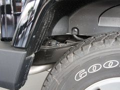 2012款 3.6L 两门版撒哈拉 4座