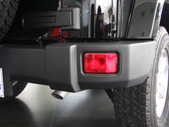 2012款 3.6L 两门版撒哈拉 4座
