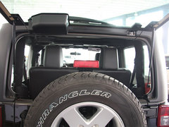 2012款 3.6L 两门版撒哈拉 4座