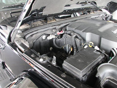 2012款 3.6L 两门版撒哈拉 4座