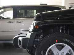 2012款 3.6L 两门版撒哈拉 4座
