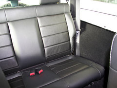 2012款 3.6L 两门版撒哈拉 4座