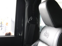 2012款 3.6L 两门版撒哈拉 4座