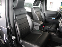 2012款 3.6L 两门版撒哈拉 4座