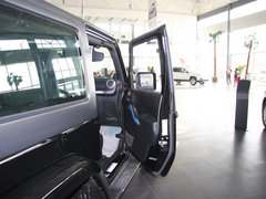 2012款 3.6L 两门版撒哈拉 4座