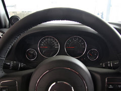 2012款 3.6L 两门版撒哈拉 4座