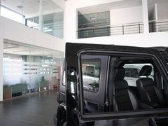2012款 3.6L 两门版撒哈拉 4座