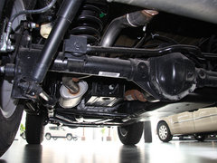 2012款 3.6L 两门版撒哈拉 4座