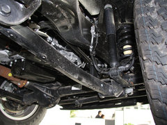 2012款 3.6L 两门版撒哈拉 4座
