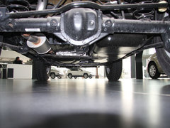 2012款 3.6L 两门版撒哈拉 4座