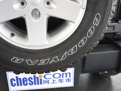 2012款 3.6L 两门版撒哈拉 4座