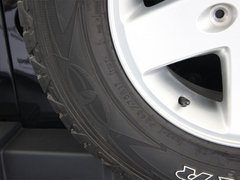 2012款 3.6L 两门版撒哈拉 4座