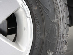 2012款 3.6L 两门版撒哈拉 4座