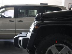 2012款 3.6L 两门版撒哈拉 4座