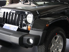 2012款 3.6L 两门版撒哈拉 4座